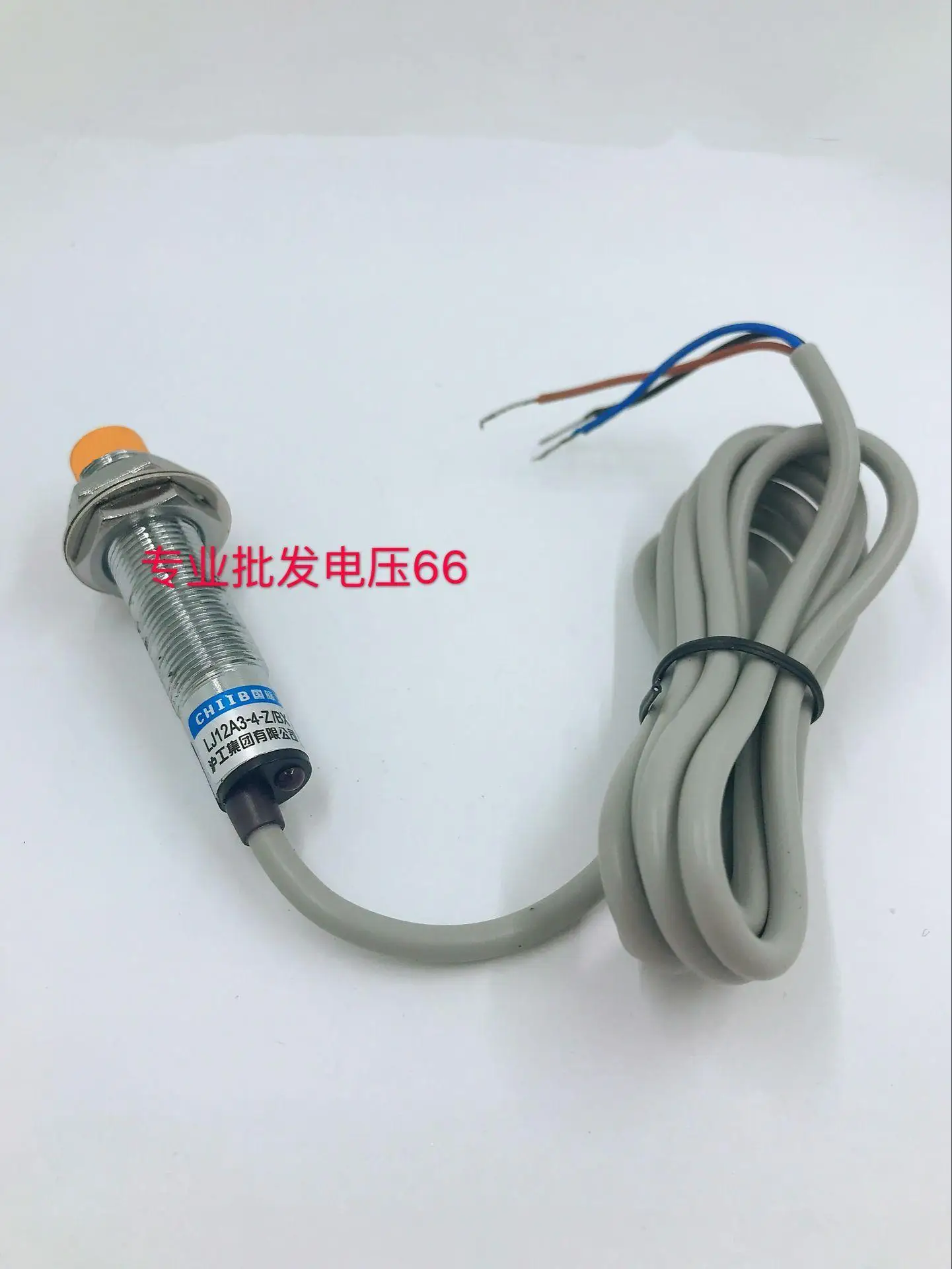 3pcs new omch LJC18B3-B-Z/BX LJC18B3-B-Z/AX LJC18B3-B-Z/BY LJC18B3-B-Z/AY LJC18B3-B-J/EZ LJC18B3-B-J/DZ capacitive sensor
3pcs new omch LJC18B3-B-Z/BX LJC18B3-B-Z/AX LJC18B3-B-Z/BY LJC18B3-B-Z/AY LJC18B3-B-J/EZ LJC18B3-B-J/DZ capacitive sensor