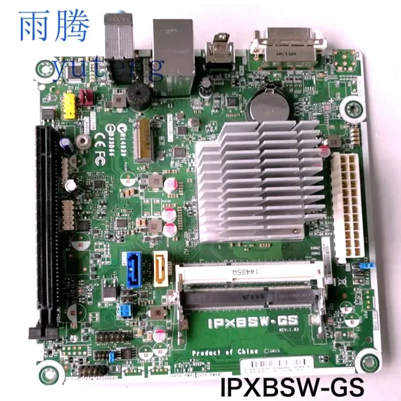 For HP 251-210CN Desktop Motherboard IPXBSW-GS 795784-002 795784-602 Mainboard 100% Tested OK Fully Work Free Shipping
For HP 251-210CN Desktop Motherboard IPXBSW-GS 795784-002 795784-602 Mainboard 100% Tested OK Fully Work Free Shipping