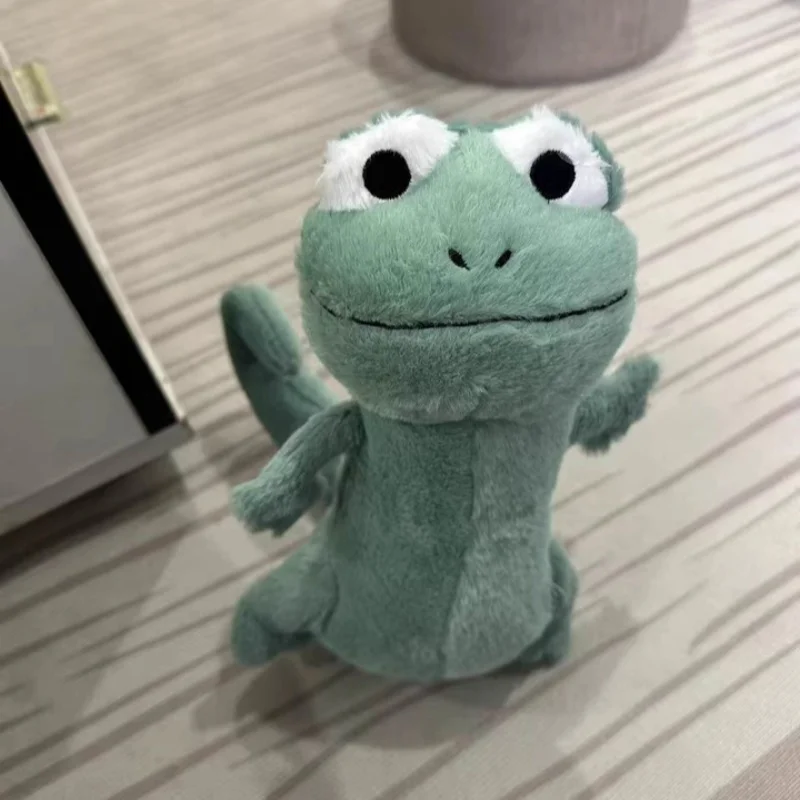 Hot Hoppers Lizard Tom Plush-Like Texture Doll Adorable Stuffed Animal Doll Simulated Toy Pillow Ornament Fans Festvial Gift
Hot Hoppers Lizard Tom Plush-Like Texture Doll Adorable Stuffed Animal Doll Simulated Toy Pillow Ornament Fans Festvial Gift