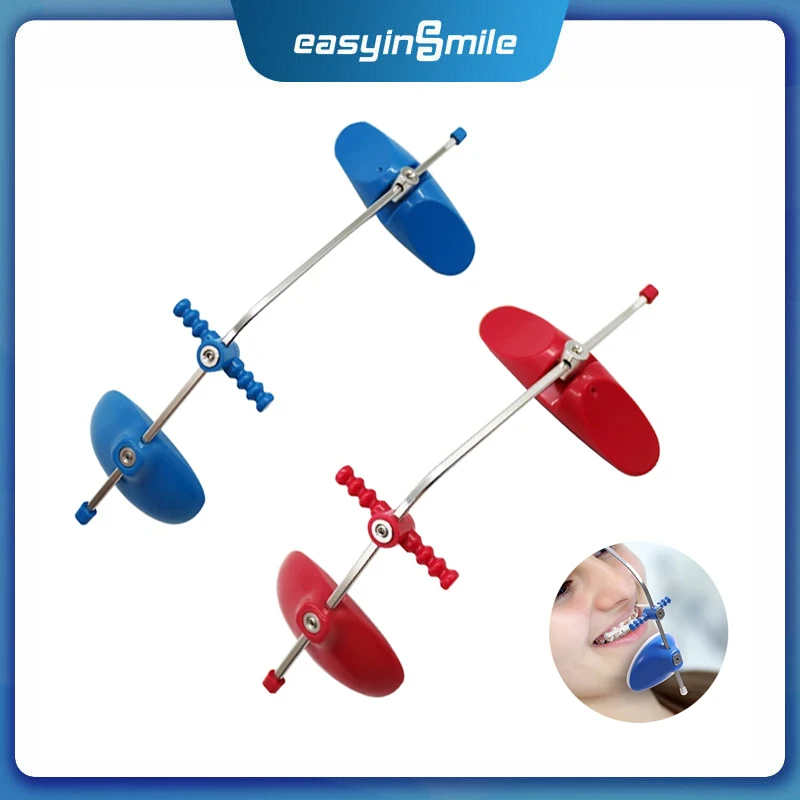 Dental Orthodontic Traction Orthodontic Facial Chin Arch Correction Mask Device Adjustable Traction Equipment
Dental Orthodontic Traction Orthodontic Facial Chin Arch Correction Mask Device Adjustable Traction Equipment