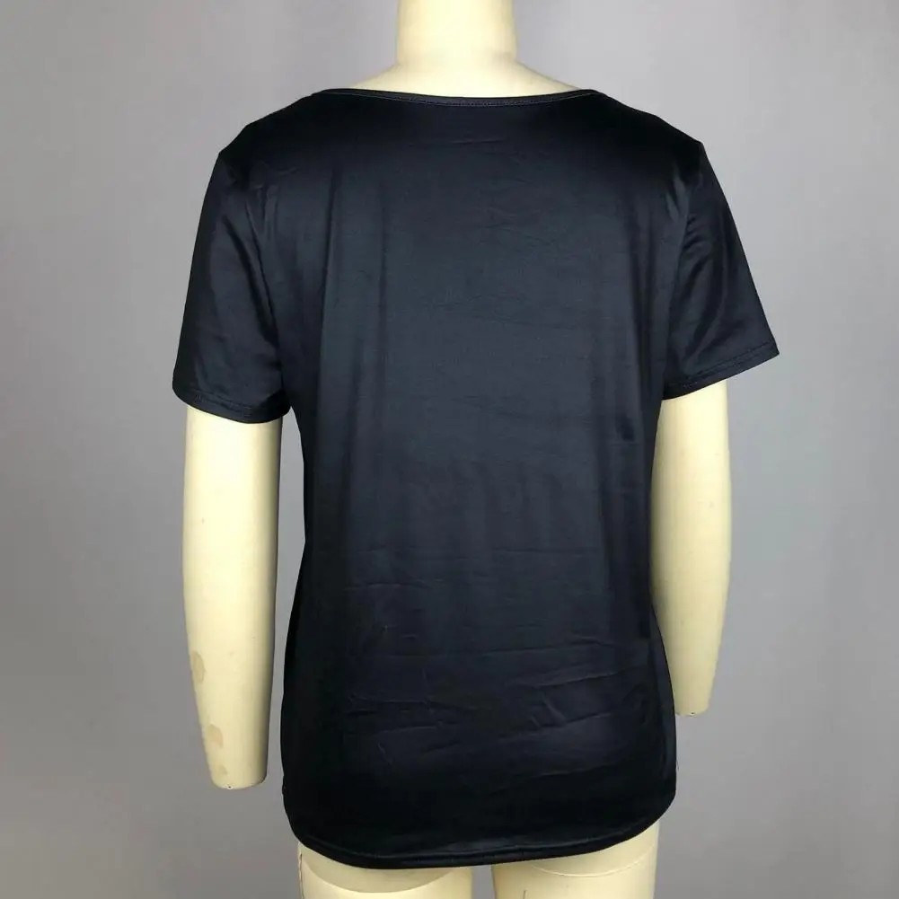 Comfortable Stylish 3D Face Graphics Women T-shirt Breathable Tee Shirt Quick Drying Streetwear
Comfortable Stylish 3D Face Graphics Women T-shirt Breathable Tee Shirt Quick Drying Streetwear