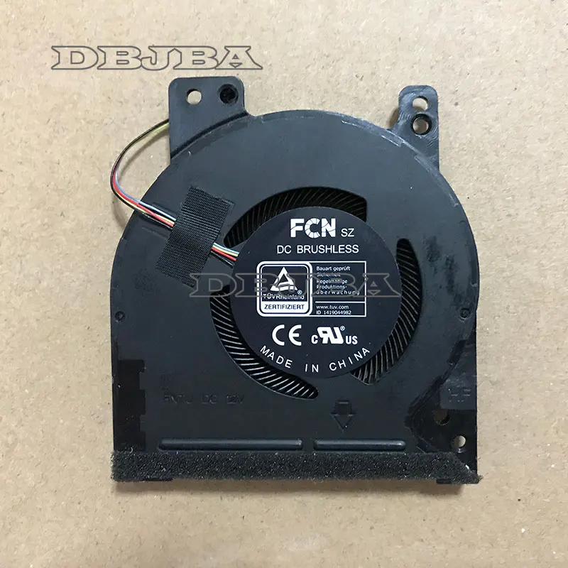 Laptop CPU Cooling Fan For ASUS NR2201ZC NR2201ZE FNTJ 13NR07X0T030 6033B0105701 12V 
Laptop CPU Cooling Fan For ASUS NR2201ZC NR2201ZE FNTJ 13NR07X0T030 6033B0105701 12V