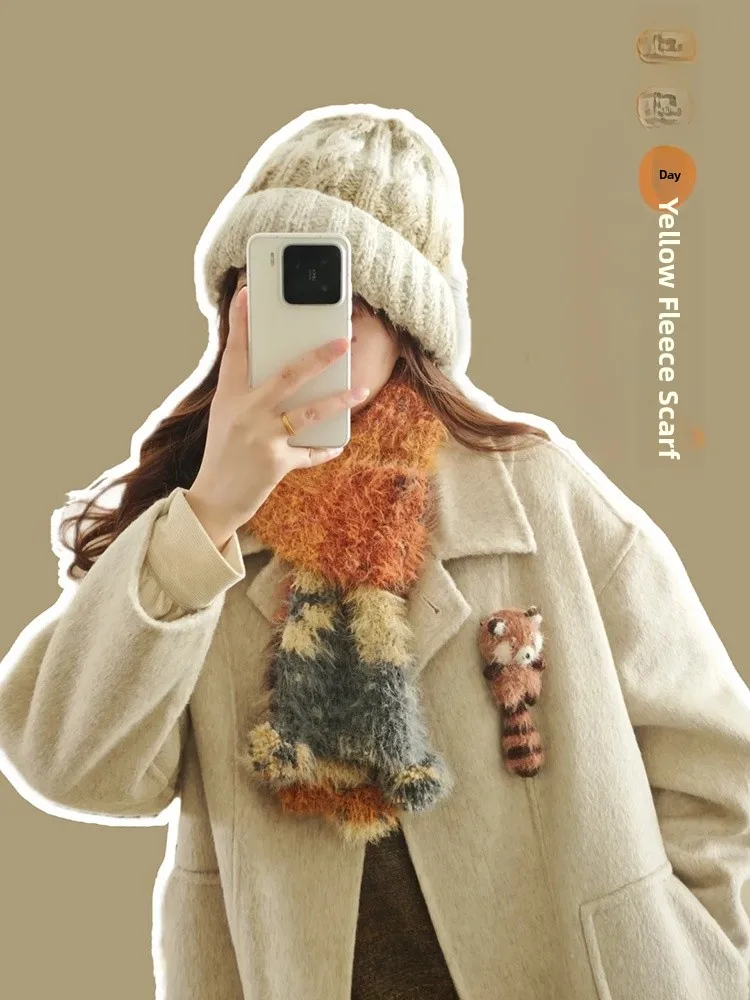 Набор для вязания шарфов крючком из градиентной пряжи ручной работы, подарочный комплект материалов для женщин, лето 2025, другие материалы
Набор для вязания шарфов крючком из градиентной пряжи ручной работы, подарочный комплект материалов для женщин, лето 2025, другие материалы