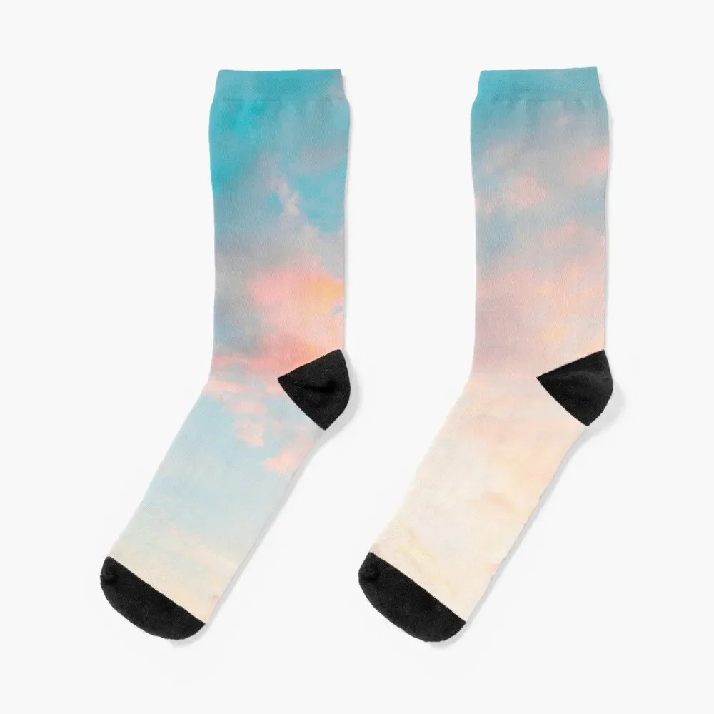 Aesthetic Sky Blue and Peachy Clouds Socks anime ankle fashionable Socks Female Men's
Aesthetic Sky Blue and Peachy Clouds Socks anime ankle fashionable Socks Female Men's