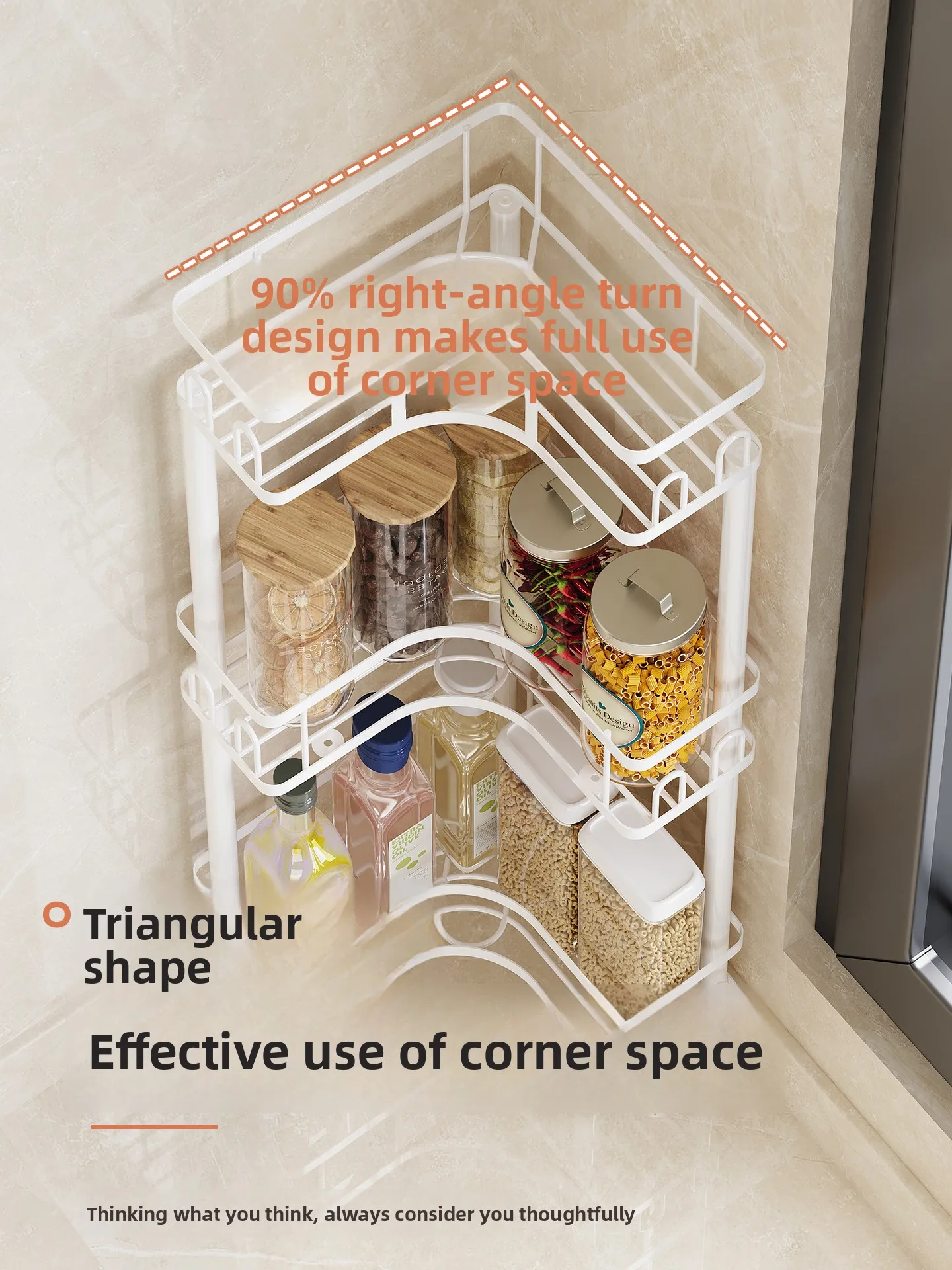 Многоярусная подставка для специй Kitchen Corner e Ra, органайзер для масла, соли, соусов и уксуса, прямоугольная подставка из углеродистой стали
Многоярусная подставка для специй Kitchen Corner e Ra, органайзер для масла, соли, соусов и уксуса, прямоугольная подставка из углеродистой стали