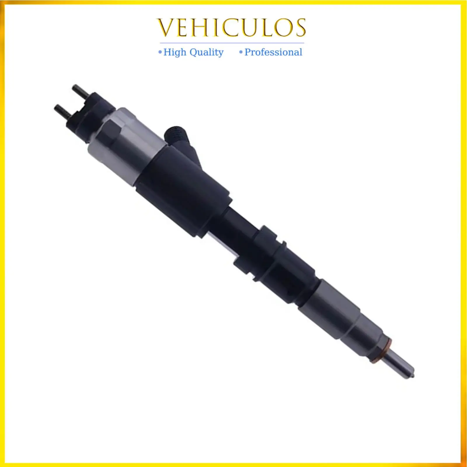 295050-2130 2950502130 Fuel Injector For Isuzu NPR HD NQR NRR JCB 4HK1 6HK1 Engine Truck Excavator Engines W/ 3 Months Warranty
295050-2130 2950502130 Fuel Injector For Isuzu NPR HD NQR NRR JCB 4HK1 6HK1 Engine Truck Excavator Engines W/ 3 Months Warranty