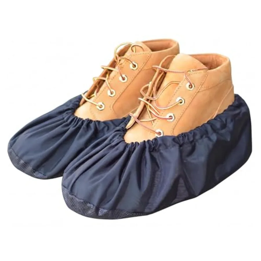 MyShoeCovers Premium Reusable Shoe and Boot Covers for Contractors - 1 Pair, Non-Slip,,X
MyShoeCovers Premium Reusable Shoe and Boot Covers for Contractors - 1 Pair, Non-Slip,,X
