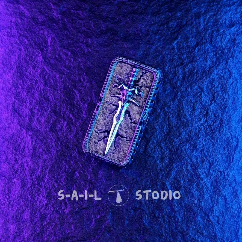 Keycaps World of Warcraft Peripherals Frostmourne Translucent Keycap 2U Key 3D Resin Custom Handcrafted Keycaps Personalization
Keycaps World of Warcraft Peripherals Frostmourne Translucent Keycap 2U Key 3D Resin Custom Handcrafted Keycaps Personalization