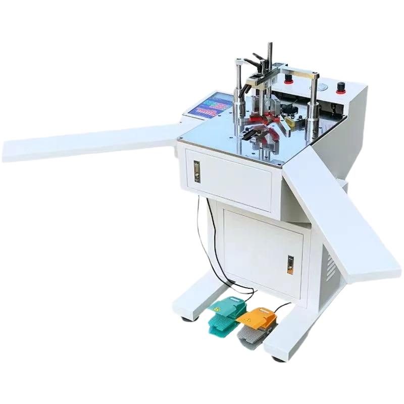 Multi-Function C NC Photo/Picture Frame Machine Automatic Frame Joint 45-Degree Sliding Table Saw Cross-Stitch Cutting
Multi-Function C NC Photo/Picture Frame Machine Automatic Frame Joint 45-Degree Sliding Table Saw Cross-Stitch Cutting