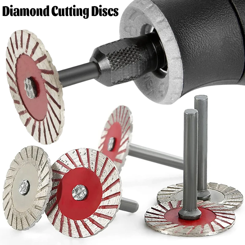 40mm Diamond Cutting Discs 6mm Shank Mini Carving Saw Blade Sanding Disc for Granite Marble Ceramic Tile Stone Carving Tools
40mm Diamond Cutting Discs 6mm Shank Mini Carving Saw Blade Sanding Disc for Granite Marble Ceramic Tile Stone Carving Tools