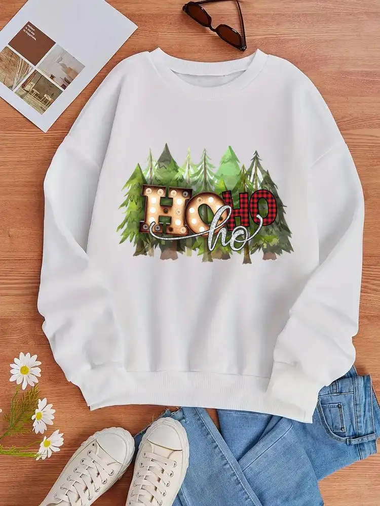 Tree Watercolor Trend 90s Graphic Sweatshirts Holiday New Year Christmas Fashion Casual Print Female Women Clothing Pullovers
Tree Watercolor Trend 90s Graphic Sweatshirts Holiday New Year Christmas Fashion Casual Print Female Women Clothing Pullovers