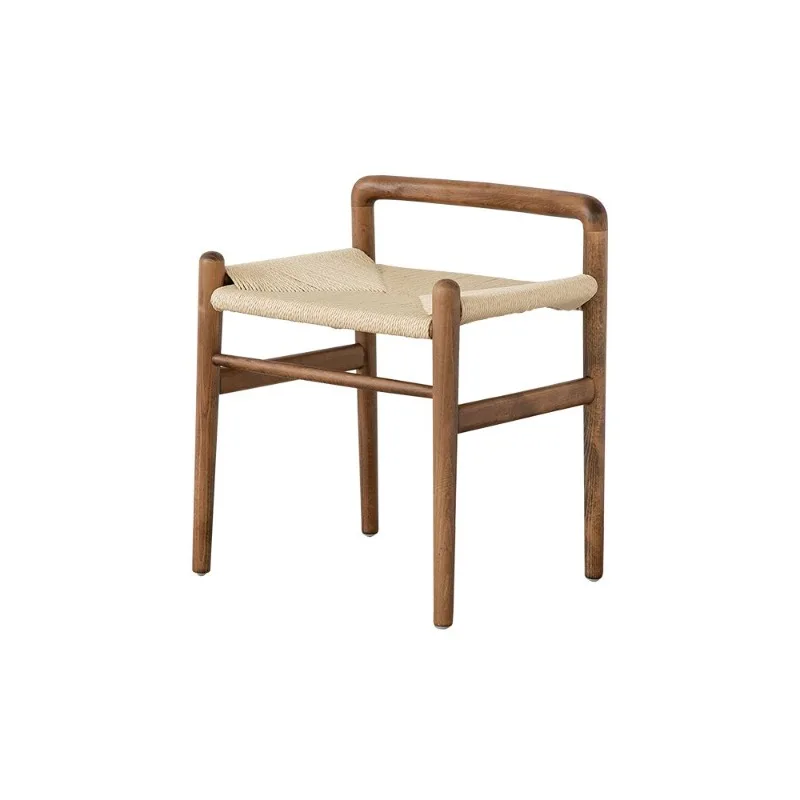 Nordic Minimalist Solid Wood Vanity Stool, Rattan Woven Vintage Square Stool Designer Creative Home Entryway Shoe Changing Bench
Nordic Minimalist Solid Wood Vanity Stool, Rattan Woven Vintage Square Stool Designer Creative Home Entryway Shoe Changing Bench