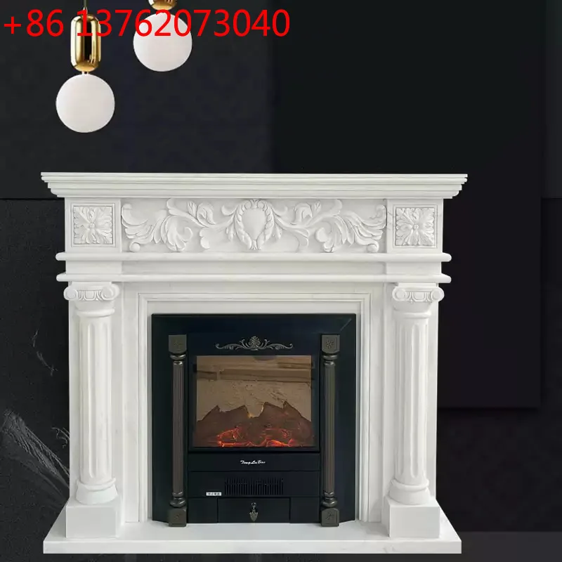 Натуральный мрамор Европейская каминная европейская резная вилла шкафа
Натуральный мрамор Европейская каминная европейская резная вилла шкафа