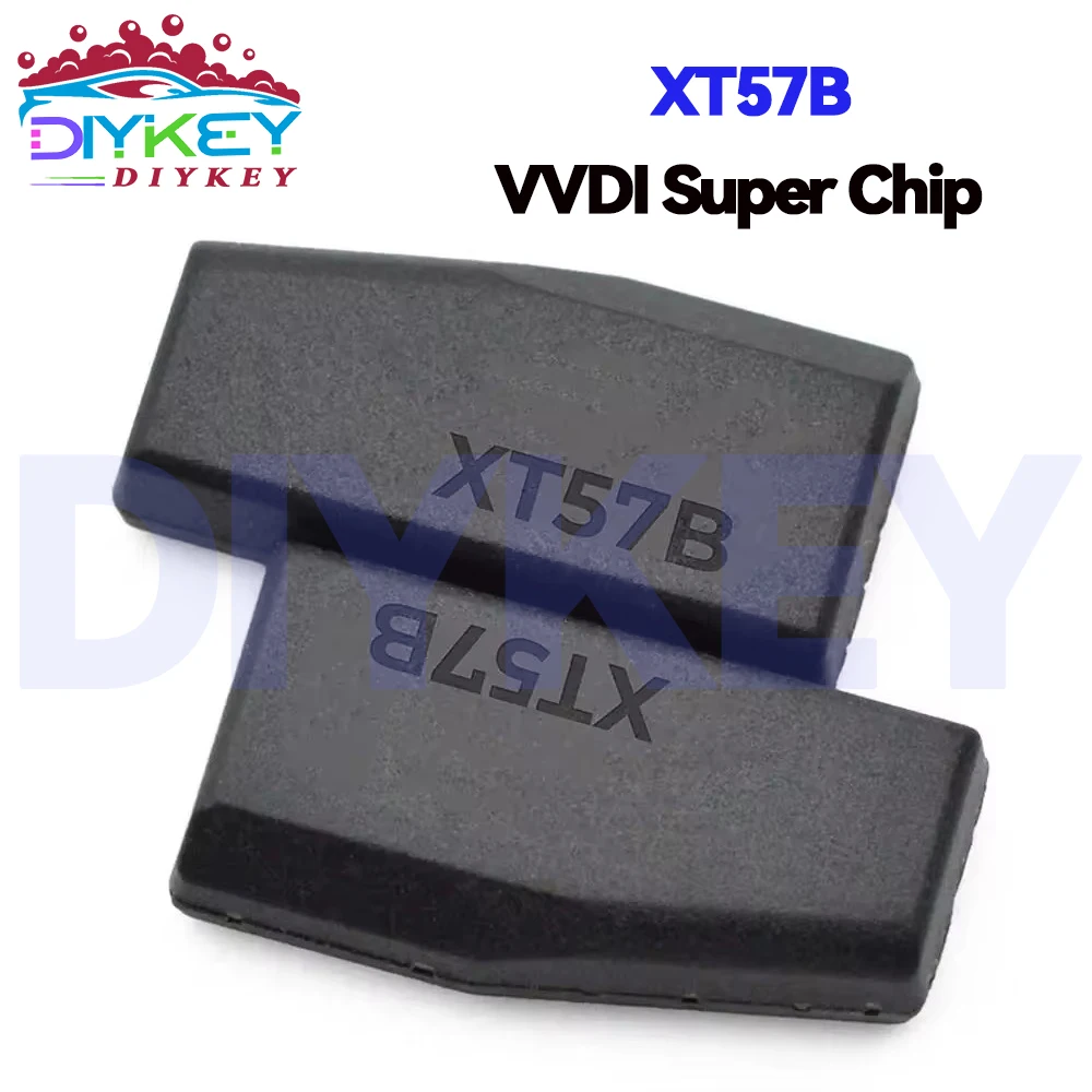 DIYKEY XT57B Xhorse Super Chip Transponder Chip Support ID46 ID48 4C ID8E MQB48 For 4D 46 G 4C Copy Chip Reusable Programmable
DIYKEY XT57B Xhorse Super Chip Transponder Chip Support ID46 ID48 4C ID8E MQB48 For 4D 46 G 4C Copy Chip Reusable Programmable
