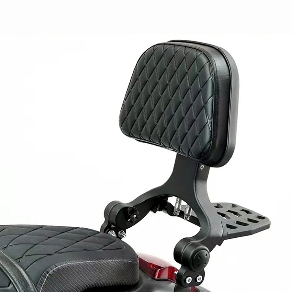 Folding Backrest Modification For CFMOTO CLC450 CLC250 450CL-C 250CLC Aluminum alloy foldable lumbar support tailstock
Folding Backrest Modification For CFMOTO CLC450 CLC250 450CL-C 250CLC Aluminum alloy foldable lumbar support tailstock