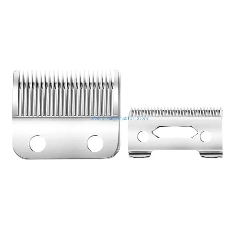 MOLF Universal Replacement Clipper Blade for WAHL 1006 Hair Cutting for Head Silver
MOLF Universal Replacement Clipper Blade for WAHL 1006 Hair Cutting for Head Silver