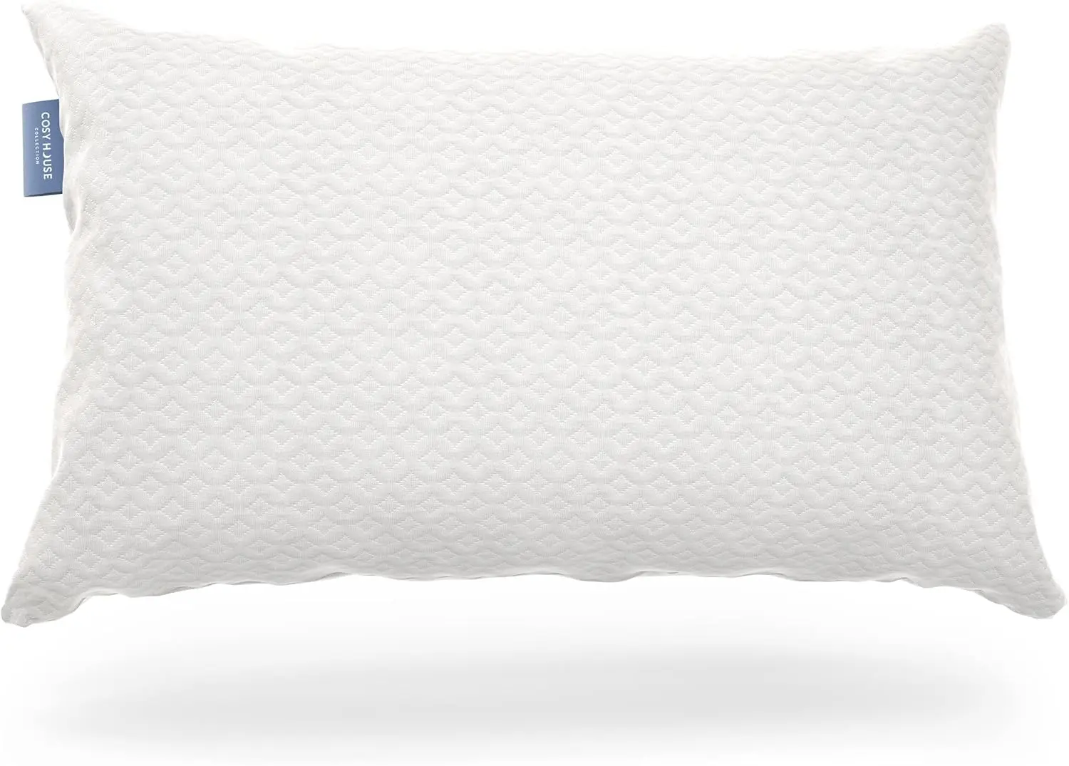 Adjustable Bamboo Rayon Memory Foam Pillow for Side, Back & Stomach Sleepers - Cool, Breathable Cover
Adjustable Bamboo Rayon Memory Foam Pillow for Side, Back & Stomach Sleepers - Cool, Breathable Cover