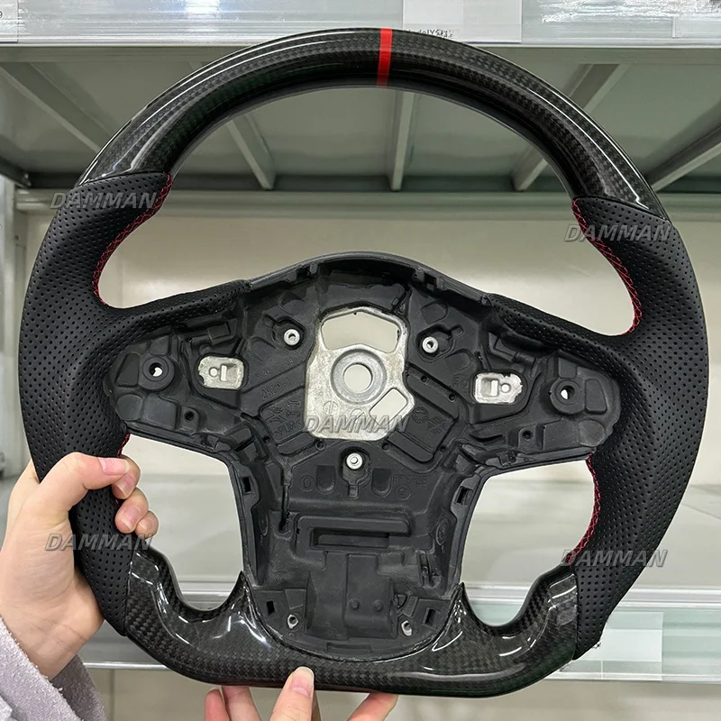 Fit For Toyota Supra A90 2019 2020 2021 2022 2023 2024 GR MKV MK5 Racing Supra Steering Wheel Perforated Leather Car Accessories
Fit For Toyota Supra A90 2019 2020 2021 2022 2023 2024 GR MKV MK5 Racing Supra Steering Wheel Perforated Leather Car Accessories