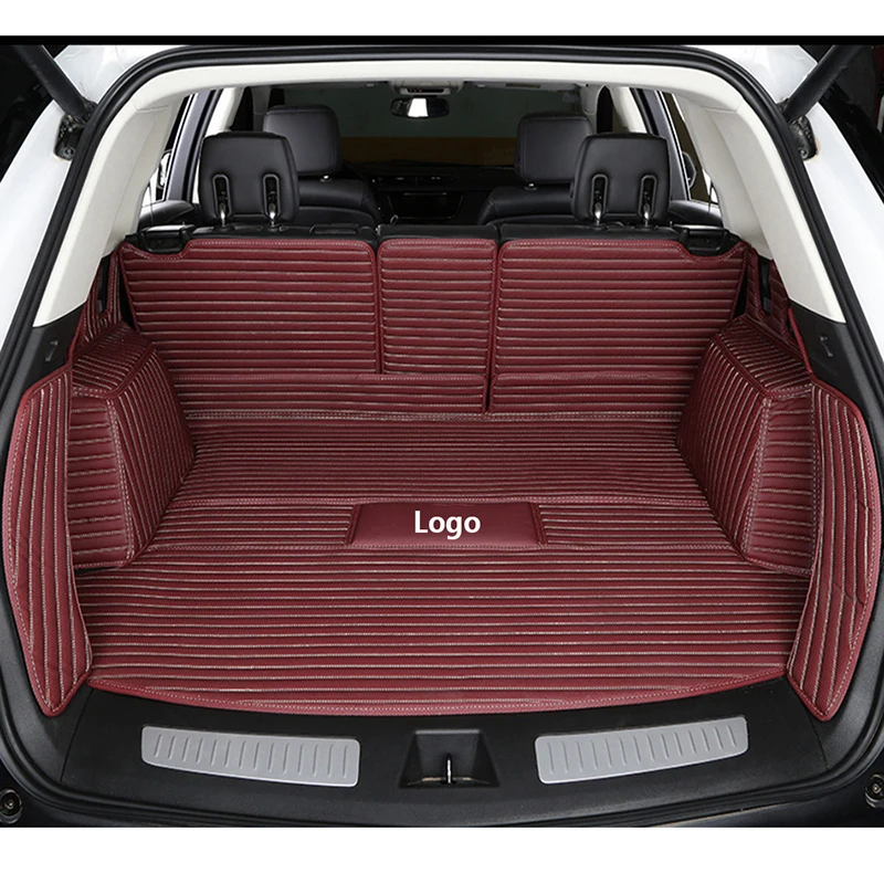 Custom Leather All Inclusive Car Trunk Mat for Chrysler 300c Sebring PT Cruiser Grand Voyager 300s Automobiles Luggage Cover
Custom Leather All Inclusive Car Trunk Mat for Chrysler 300c Sebring PT Cruiser Grand Voyager 300s Automobiles Luggage Cover