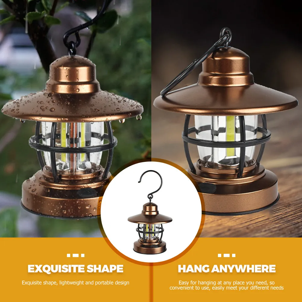 Premium Metal Hanging Lantern Light for Camping Hiking Hunting Mountaineering Fishing Outdoor Safety Portable Tent Lamp Gift
Premium Metal Hanging Lantern Light for Camping Hiking Hunting Mountaineering Fishing Outdoor Safety Portable Tent Lamp Gift