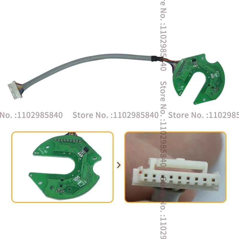 Кодировщик Qixing второго поколения QX-coderboard Mver 5.11ke компьютерный плоский разъем Xunli II кодировщик швейного двигателя
Кодировщик Qixing второго поколения QX-coderboard Mver 5.11ke компьютерный плоский разъем Xunli II кодировщик швейного двигателя