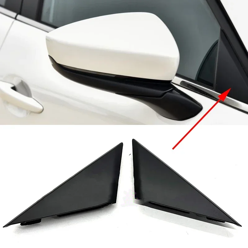 Front Window Triangle Trim Plate Mirror Garnish Cover Panel Matt for Mazda CX30 CX-30 2020 2021 2022 2023
Front Window Triangle Trim Plate Mirror Garnish Cover Panel Matt for Mazda CX30 CX-30 2020 2021 2022 2023
