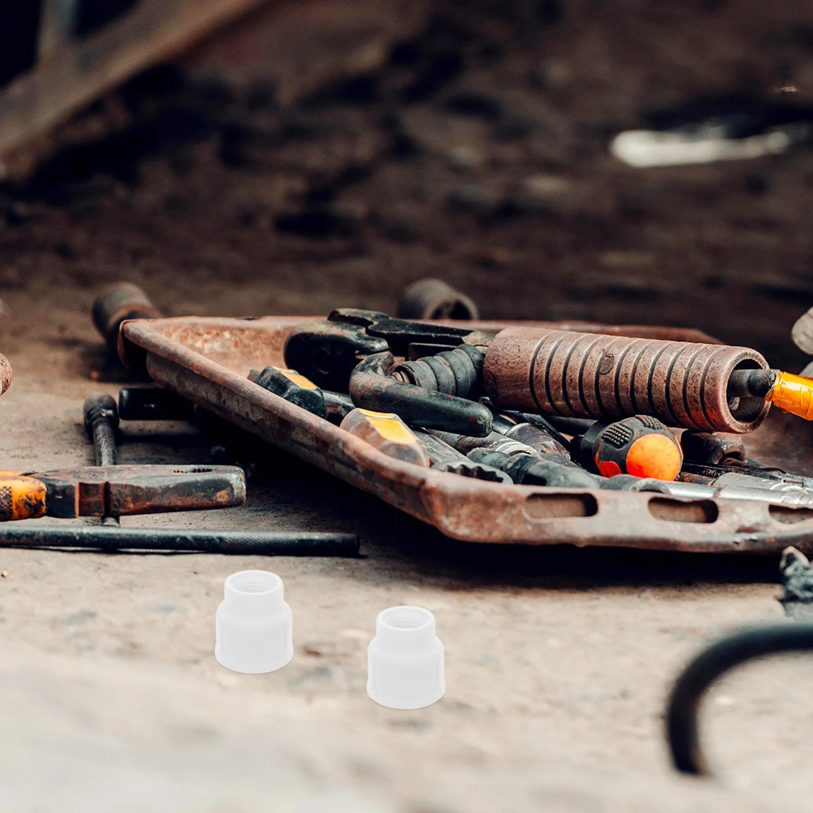 2Pcs Porcelain Nozzles Ceramic Welding Torch Cups High Temperature Resistant Welding Accessory Replacement Parts
2Pcs Porcelain Nozzles Ceramic Welding Torch Cups High Temperature Resistant Welding Accessory Replacement Parts