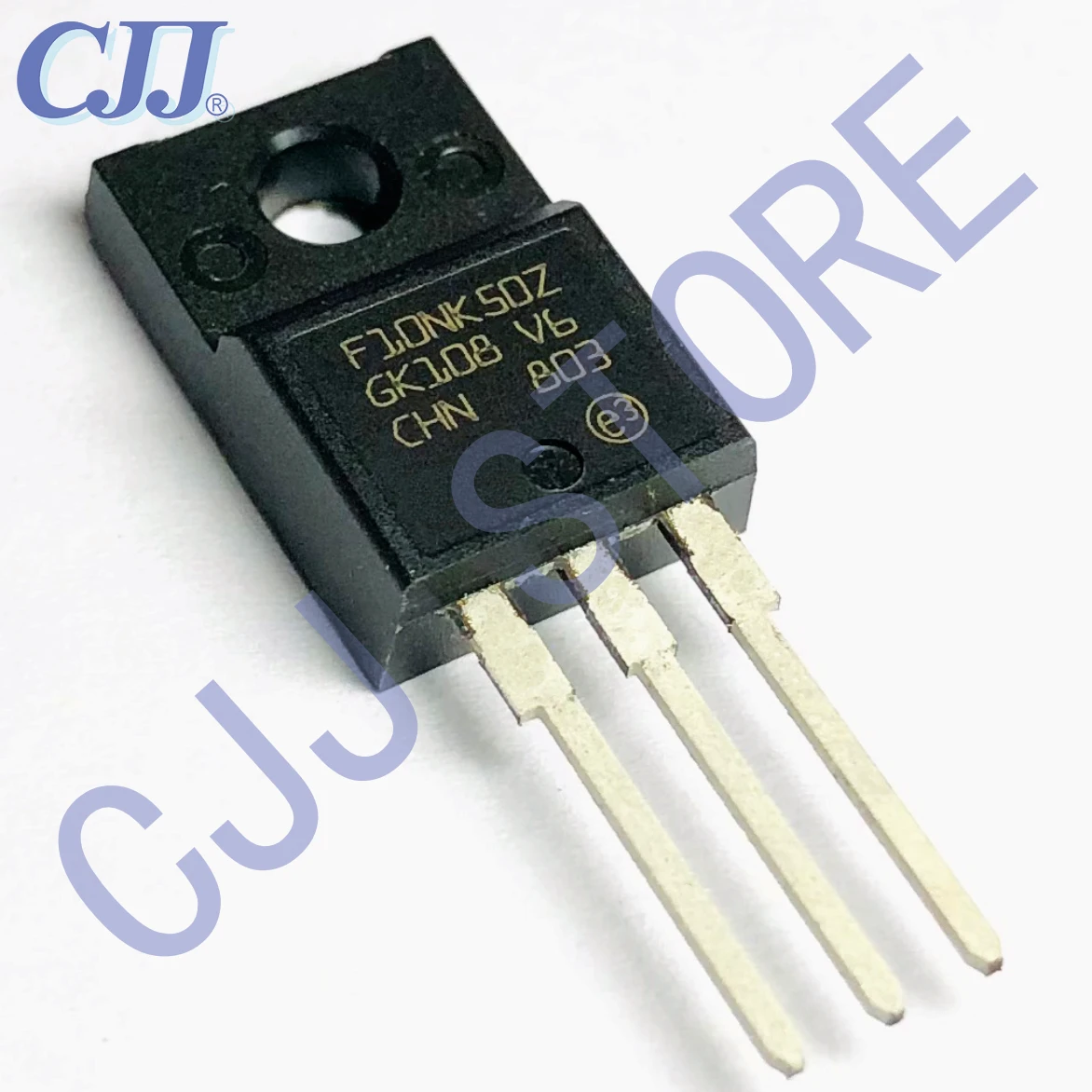 1 ~ 50 шт./лот F10NK50Z маркировка STF10NK50Z 10N50 MOSFET TO220F 9A500V новый и оригинальный
1 ~ 50 шт./лот F10NK50Z маркировка STF10NK50Z 10N50 MOSFET TO220F 9A500V новый и оригинальный