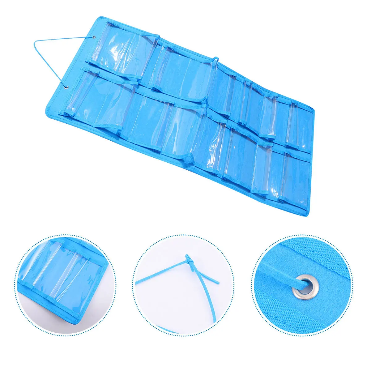 Sunglasses Storage Box Large-capacity Cotton Organizers Wall-hanging Bags Multi-layer Dormitory Kitchen Bathroom Balcony Closet 
Sunglasses Storage Box Large-capacity Cotton Organizers Wall-hanging Bags Multi-layer Dormitory Kitchen Bathroom Balcony Closet