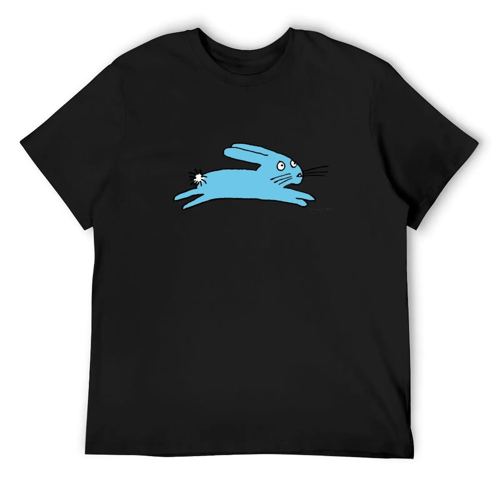 Blue Leaping Bunny T-Shirt customizeds oversize t-shirts man plain t shirts for men cotton
Blue Leaping Bunny T-Shirt customizeds oversize t-shirts man plain t shirts for men cotton