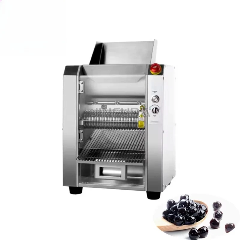 High Efficiency Boba Taro Ball Forming Tapioca Pearls Machine Automatic Maker