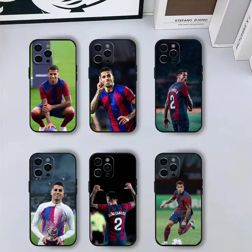 J-Joao Football C-Cancelo Phone Case Silicone Soft For IPhone 17,16,15,14,13,12,11,XS,Plus Pro Max
J-Joao Football C-Cancelo Phone Case Silicone Soft For IPhone 17,16,15,14,13,12,11,XS,Plus Pro Max