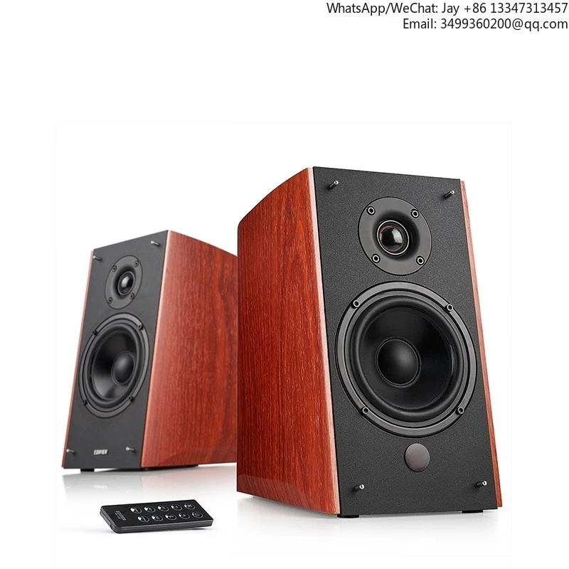 M-091 R2000DB Subwoofer BT Audio Hifi Wooden 2.0 Speaker 100-240V 50Hz-20kHz Support 24-bit
M-091 R2000DB Subwoofer BT Audio Hifi Wooden 2.0 Speaker 100-240V 50Hz-20kHz Support 24-bit