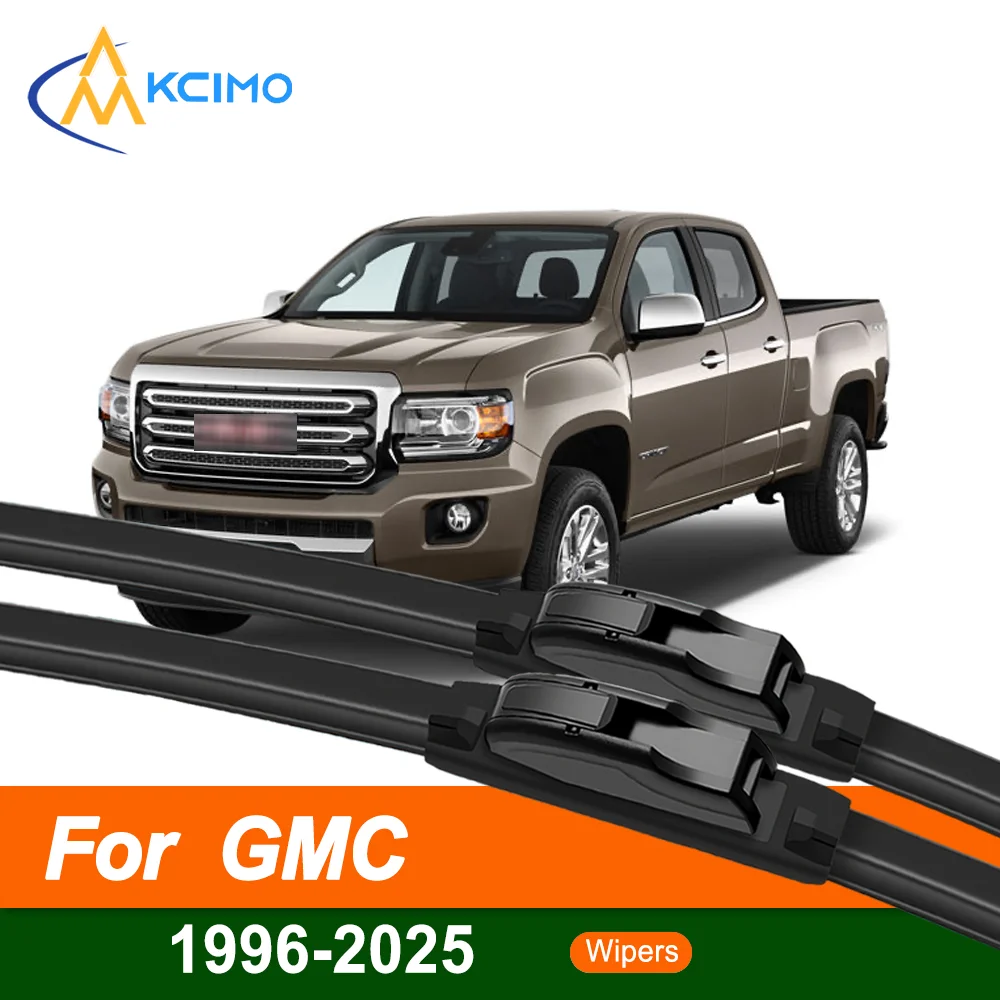 For GMC Savana 1996-2025 Chevrolet Express Chevrolet Van Front Wiper Blades Car Windscreen Windshield Window Wiper Accessories
For GMC Savana 1996-2025 Chevrolet Express Chevrolet Van Front Wiper Blades Car Windscreen Windshield Window Wiper Accessories