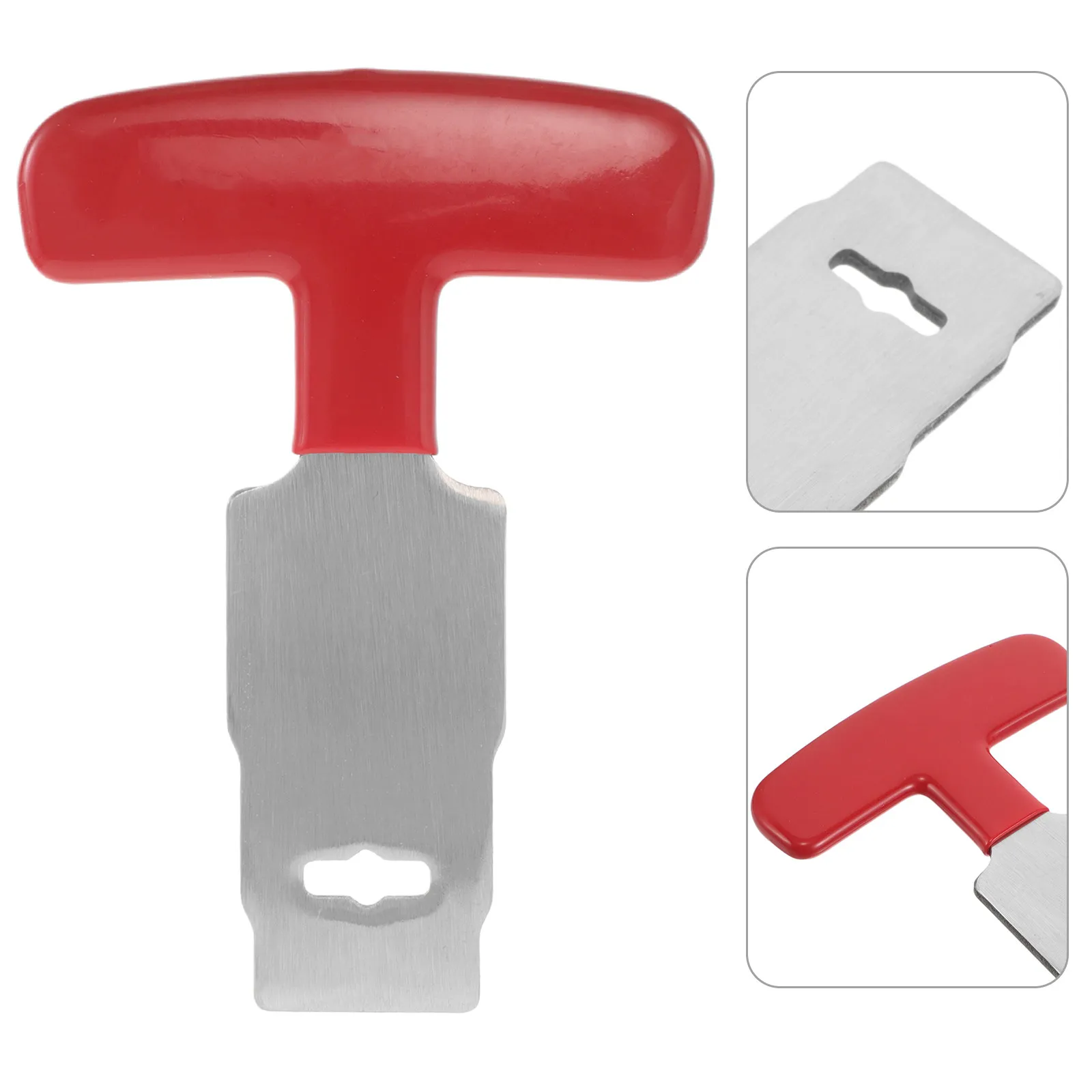 Pool Plug Removal Tool Metal Handle Grip Stainless Steel Eyeball Seat Removal Tool for Above Inground Spa Pool Return Plug
Pool Plug Removal Tool Metal Handle Grip Stainless Steel Eyeball Seat Removal Tool for Above Inground Spa Pool Return Plug