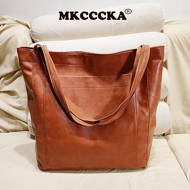 Hobo Bag PU Leather Women Handbags Female Leisure Shoulder Bags Fashion Purses Vintage Bolsas Large Capacity Tote bag
Hobo Bag PU Leather Women Handbags Female Leisure Shoulder Bags Fashion Purses Vintage Bolsas Large Capacity Tote bag