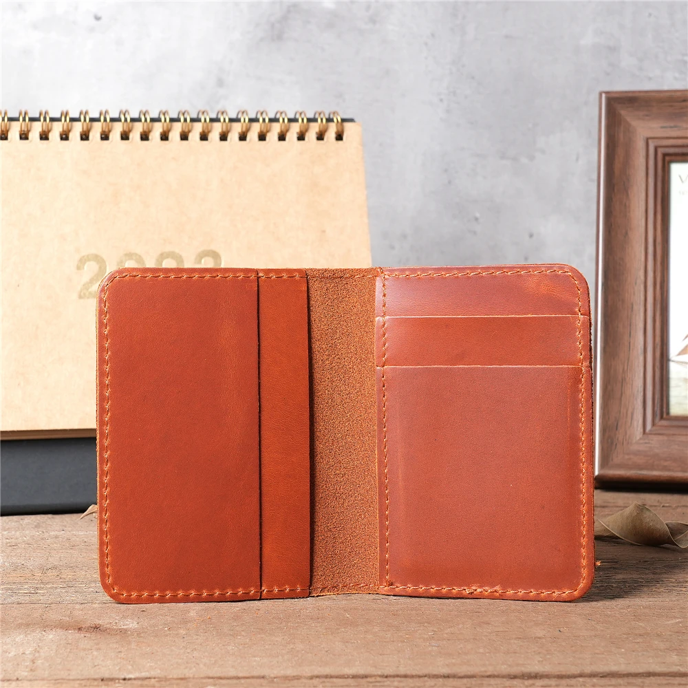 NEW Card Holder Men's Genuine Leather Wallets Business Luxury Money Bag Real Cowhide Wallets Coin Purse Premium Short for Men
NEW Card Holder Men's Genuine Leather Wallets Business Luxury Money Bag Real Cowhide Wallets Coin Purse Premium Short for Men