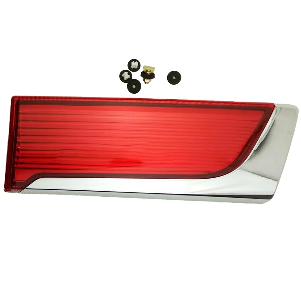 ABS Material Brake Lights Cap Cover Easy To Install Non-deformation Practical Design For Nissan NV200 2008-2014
ABS Material Brake Lights Cap Cover Easy To Install Non-deformation Practical Design For Nissan NV200 2008-2014