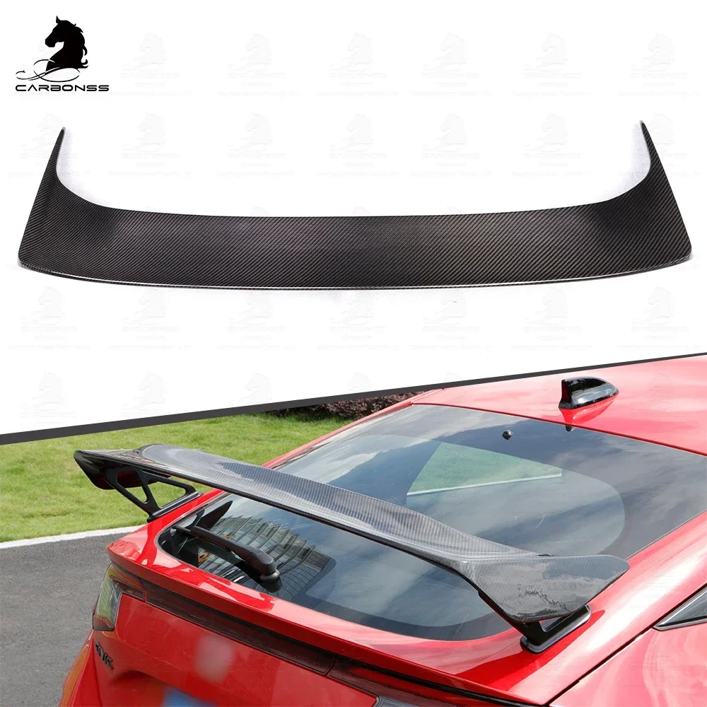 Carbon Fiber Car Decoration Spoilers Type R Style Rear Trunk Spoiler for 11th Gen Civic Type R FL5 2022+
Carbon Fiber Car Decoration Spoilers Type R Style Rear Trunk Spoiler for 11th Gen Civic Type R FL5 2022+