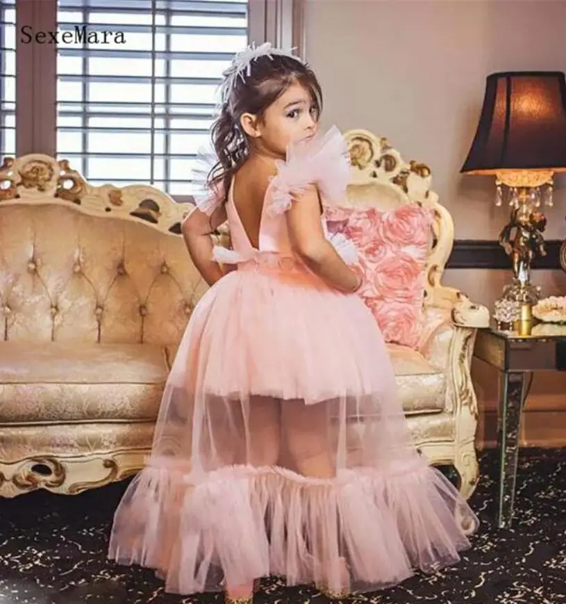 pink flower girl dresses baby girls birthday party gown kids clothes graduation dresses detachable gown
pink flower girl dresses baby girls birthday party gown kids clothes graduation dresses detachable gown