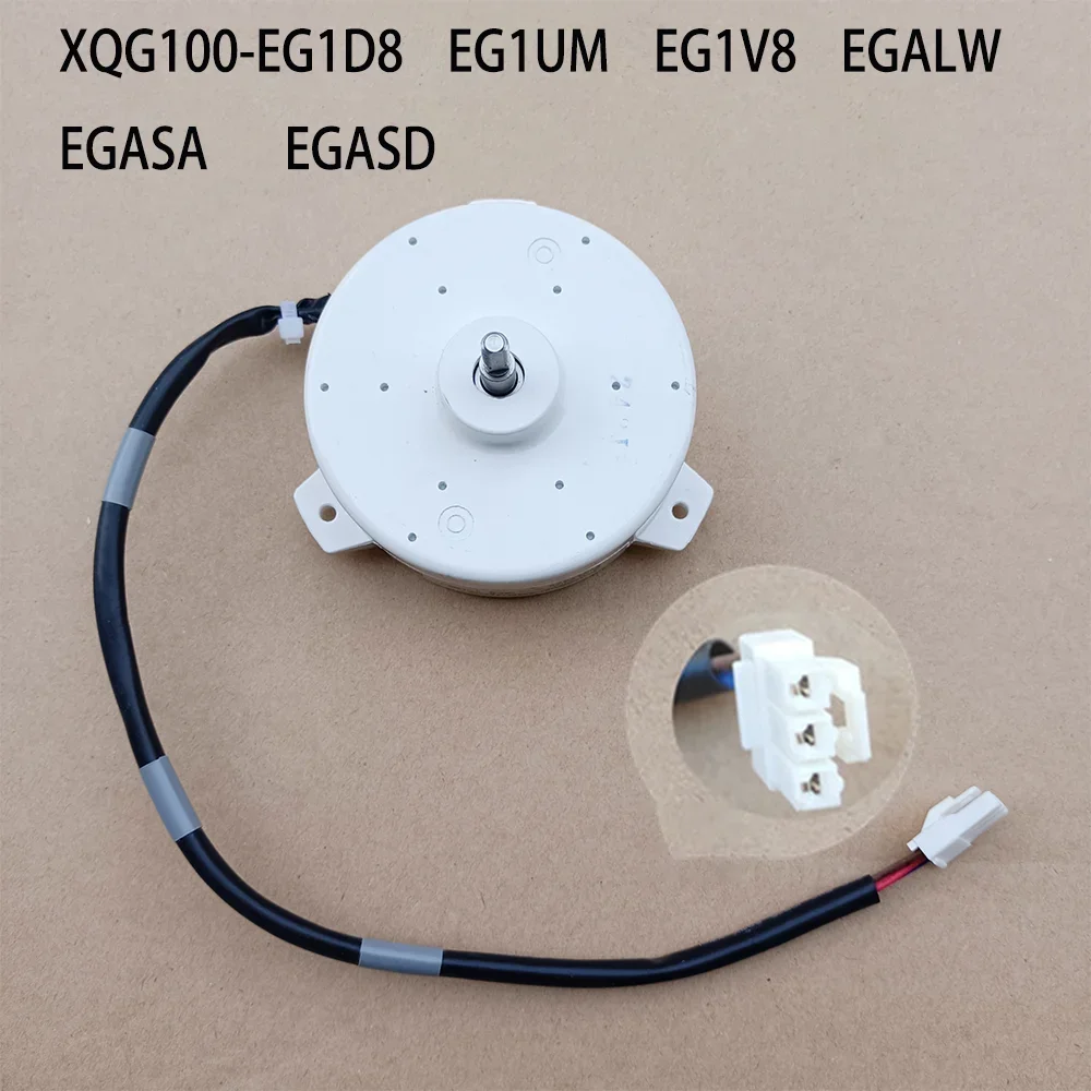 Suitable for Panasonic washing machine XQG100-EG1D8/EG1UM/EG1V8/EGALW/EGASA/EGASD motors
Suitable for Panasonic washing machine XQG100-EG1D8/EG1UM/EG1V8/EGALW/EGASA/EGASD motors