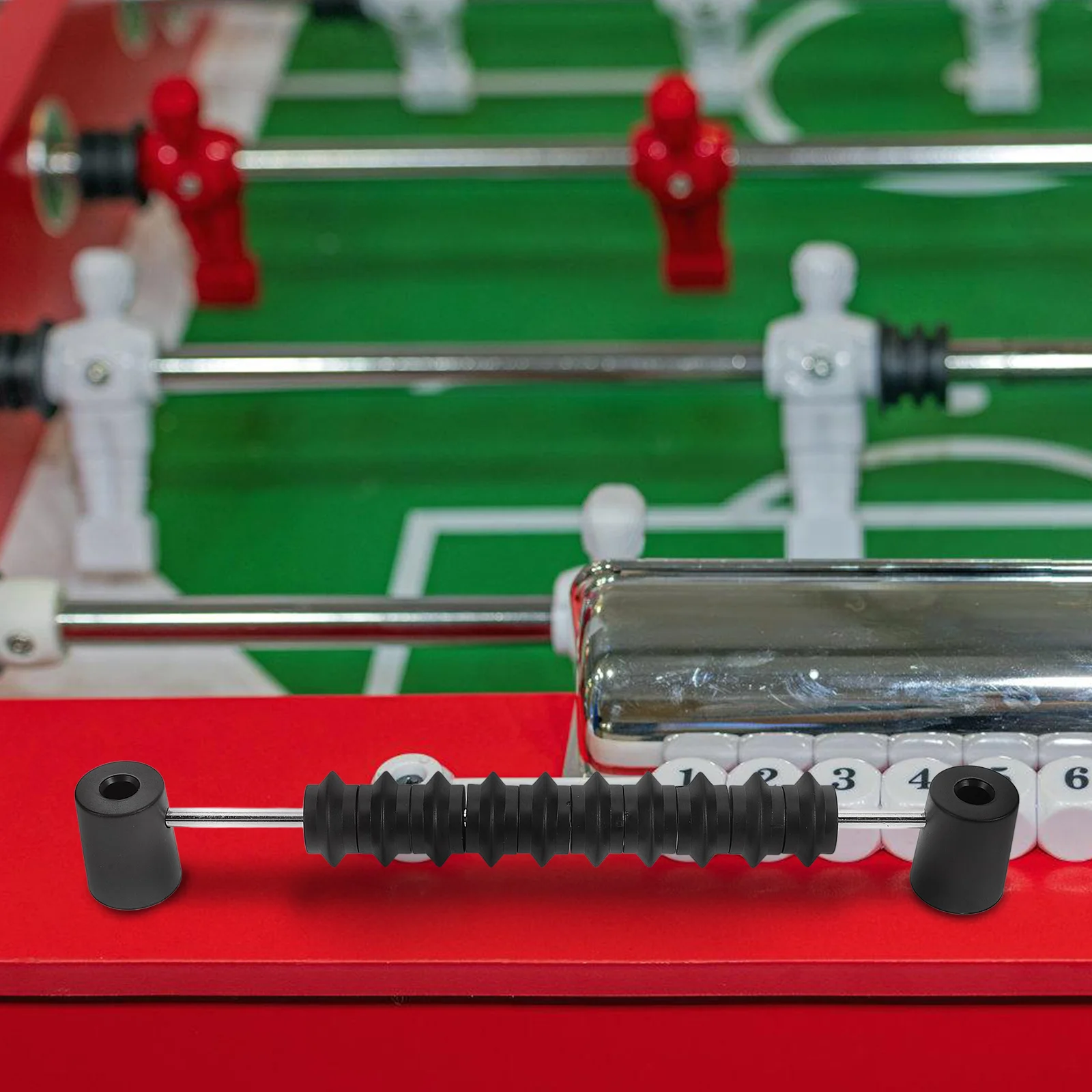 2pcs Table Soccer Score Keepers Sturdy Plastic Scoring Markers For Foosball Table Portable Score Counters Multipurpose
2pcs Table Soccer Score Keepers Sturdy Plastic Scoring Markers For Foosball Table Portable Score Counters Multipurpose