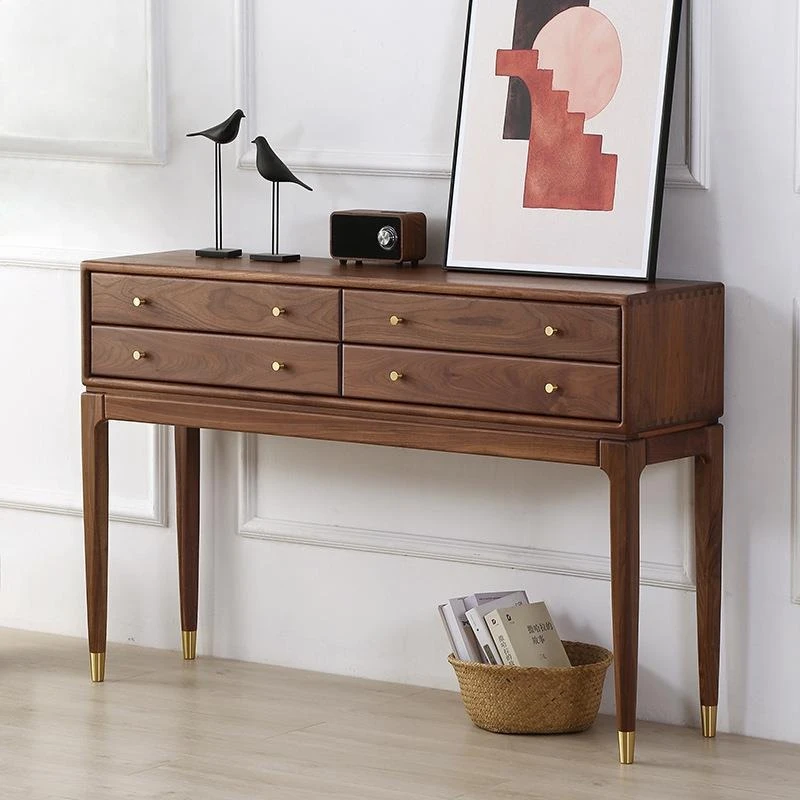 Customizable Nordic Solid Wood Black Walnut Modern Simple White Oak Storage Light Luxury Foyer Corridor Cabinet
Customizable Nordic Solid Wood Black Walnut Modern Simple White Oak Storage Light Luxury Foyer Corridor Cabinet