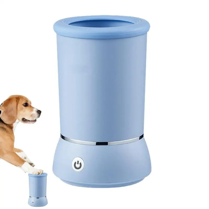 Cat Dog Paw Wash Machine Automatic Clean Pet Paws USB Wash Machine Medium Dogs Foot Cleaning Machine for Dust Dirt Hair Removing
Cat Dog Paw Wash Machine Automatic Clean Pet Paws USB Wash Machine Medium Dogs Foot Cleaning Machine for Dust Dirt Hair Removing