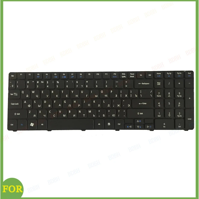 Новая русская клавиатура для ноутбуков Acer Aspire 5750, 5750G, 5253, 5333, 5340, 5349, 5360, 5733, 5733Z, 5750Z, 5750ZG, 5253G, черная, раскладка RU
Новая русская клавиатура для ноутбуков Acer Aspire 5750, 5750G, 5253, 5333, 5340, 5349, 5360, 5733, 5733Z, 5750Z, 5750ZG, 5253G, черная, раскладка RU