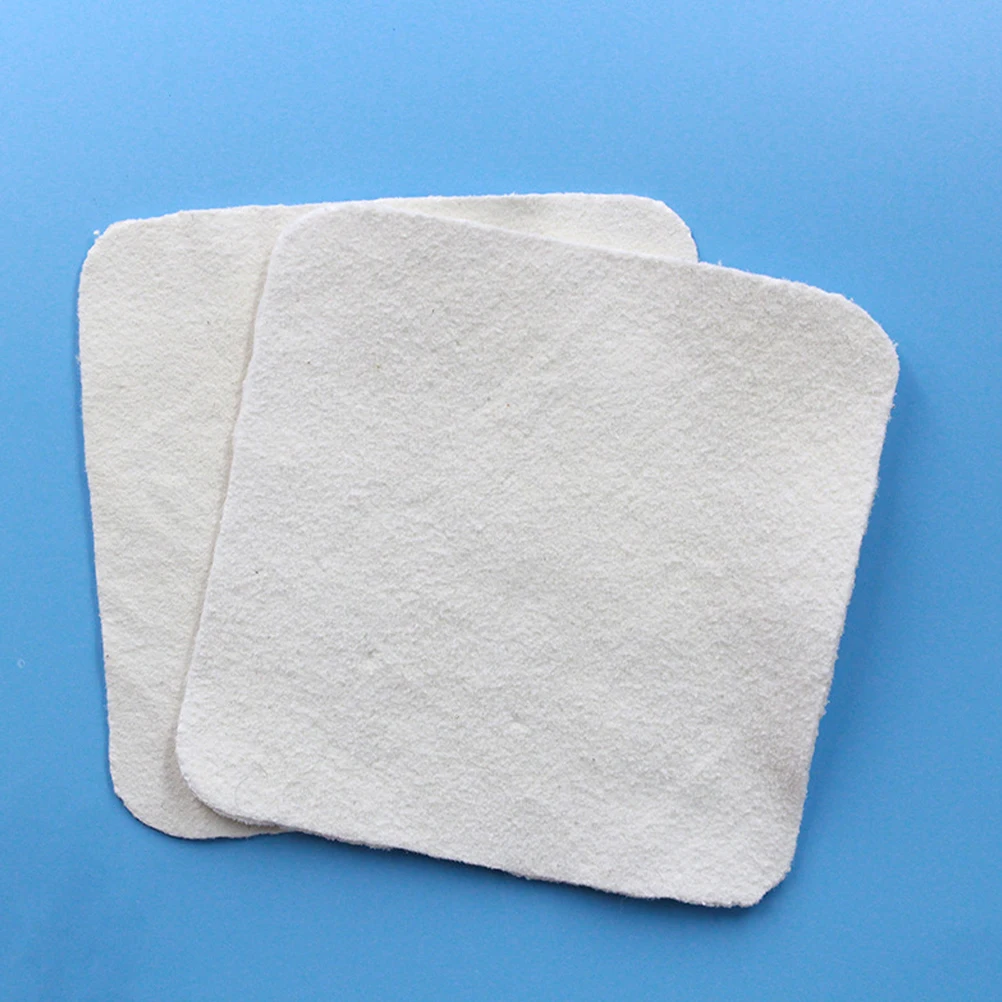 10pcs Jewelry Cleaning Cloth Polishing Cloth for Pearl Jade Small Jewelry Maintenance Supplies Soft Sheepskin
10pcs Jewelry Cleaning Cloth Polishing Cloth for Pearl Jade Small Jewelry Maintenance Supplies Soft Sheepskin