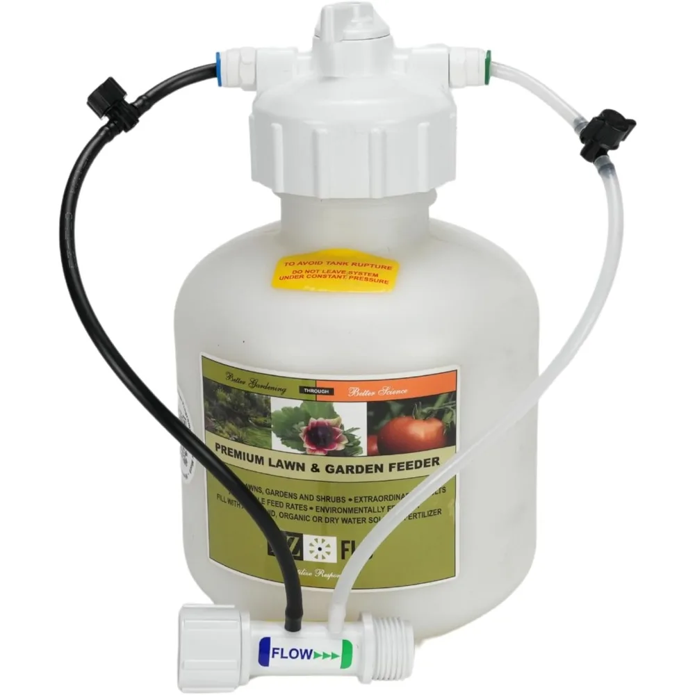 Шланг на 3/4-галонный и форсунка для капельного внесения удобрений | Садовая подача низкого давления для включения/выключения потока и капельного орошения
Шланг на 3/4-галонный и форсунка для капельного внесения удобрений | Садовая подача низкого давления для включения/выключения потока и капельного орошения