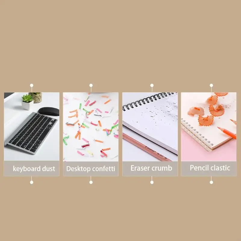 K32C Detachable Mini Vacuum Cleaner Cordless 360º Rotatable Design for Keyboard/Home
K32C Detachable Mini Vacuum Cleaner Cordless 360º Rotatable Design for Keyboard/Home