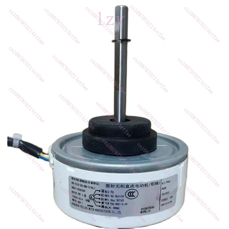 Новая часть для кондиционера Samsung RD-310-25-8B-3(AL) DB31-00636C часть
Новая часть для кондиционера Samsung RD-310-25-8B-3(AL) DB31-00636C часть