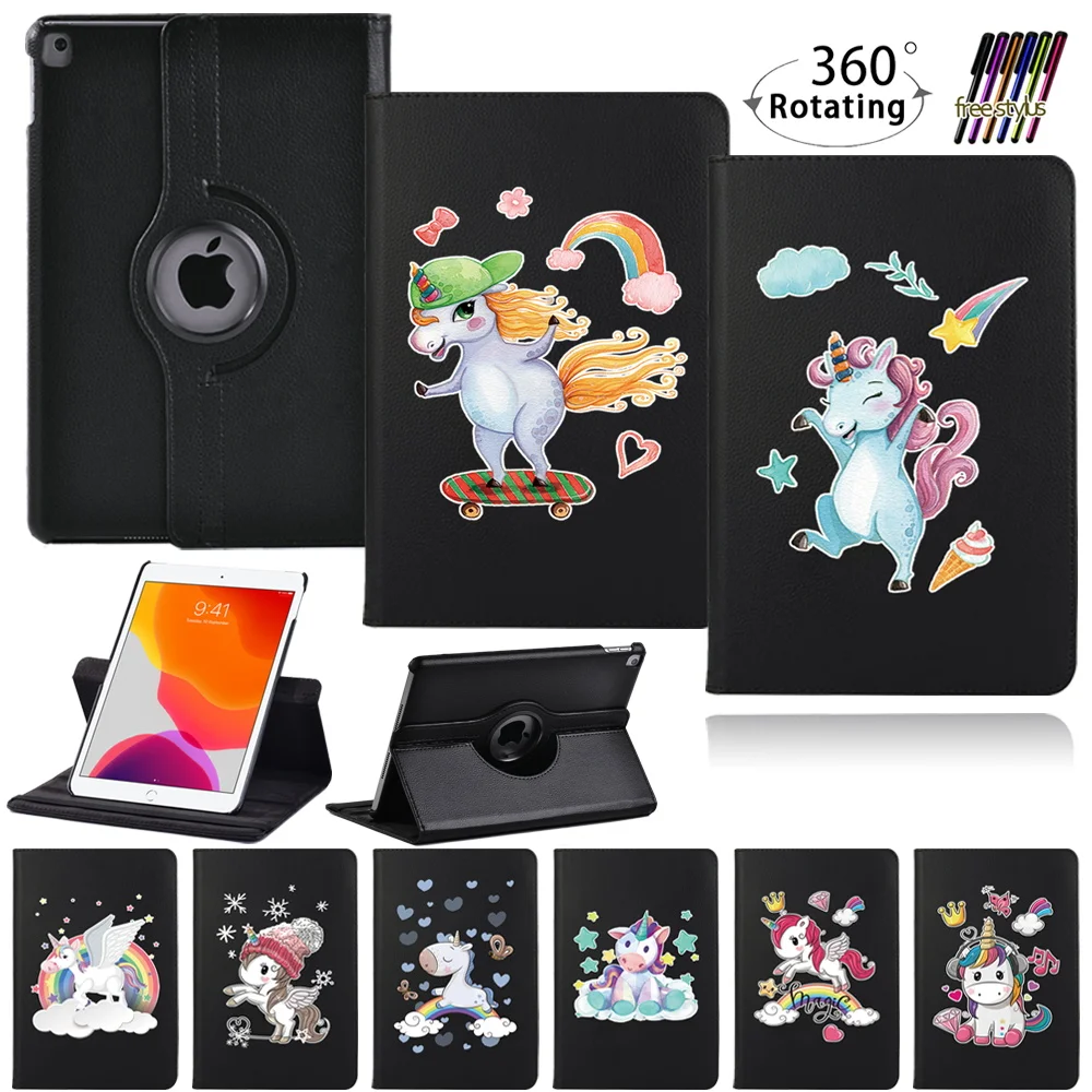 For IPad 2 3 4 360 Rotating Rotate Case 5th 6th 10.2 2019 7th 8th 9th Generation / Mini 4 5 PU Leather Smart Tablet Cover Case
For IPad 2 3 4 360 Rotating Rotate Case 5th 6th 10.2 2019 7th 8th 9th Generation / Mini 4 5 PU Leather Smart Tablet Cover Case